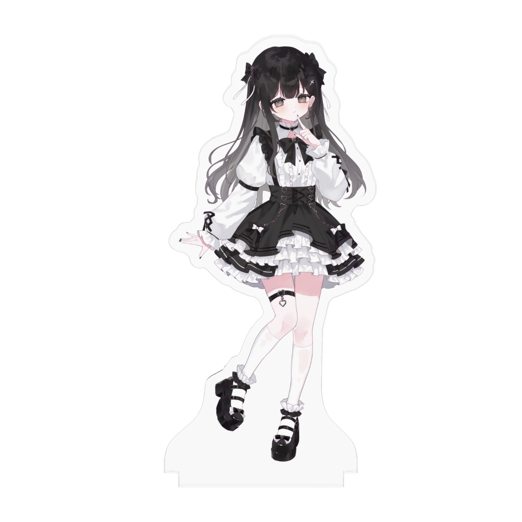 メアチャンッ!!!アクスタ100×100mm