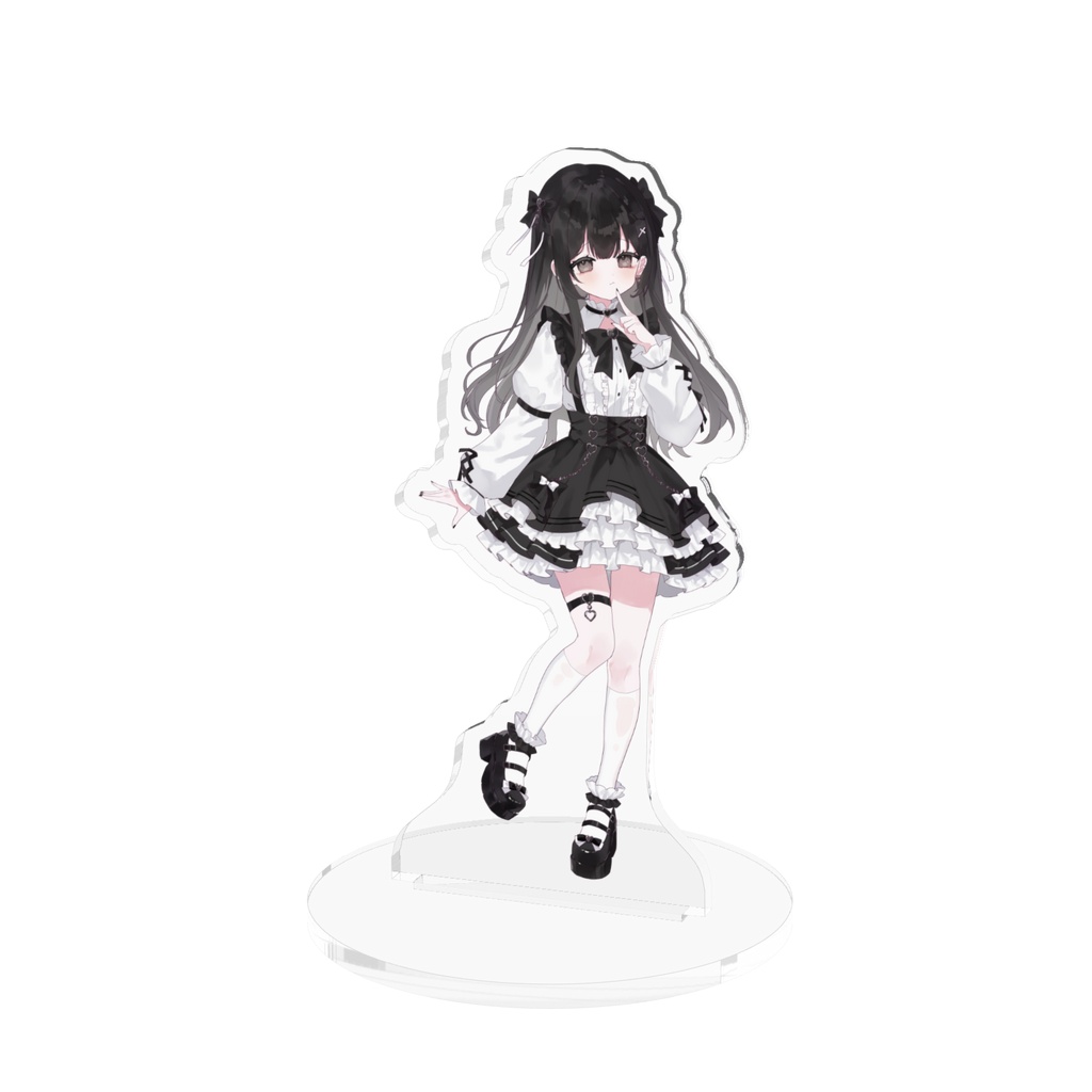 ﾒｱﾁｬﾝｯ!!!アクスタ100×100mm