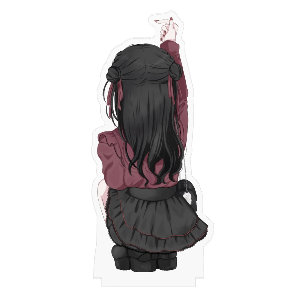 ヲタ活アクスタ