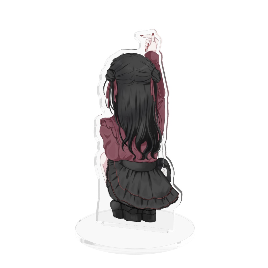ヲタ活アクスタ