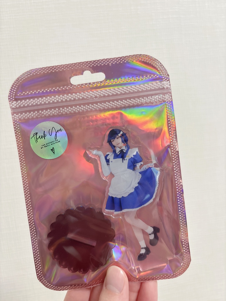 sweet surprise 紡木こかげ　アクリルスタンド