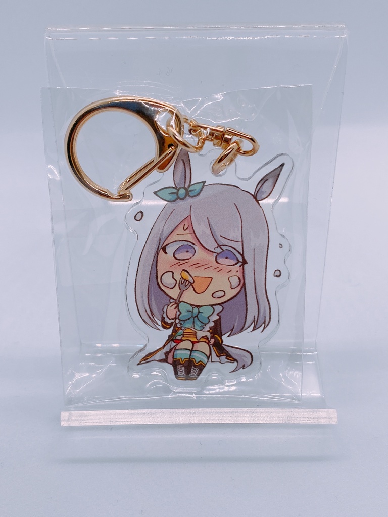 【ウマ娘】アクリルキーホルダー