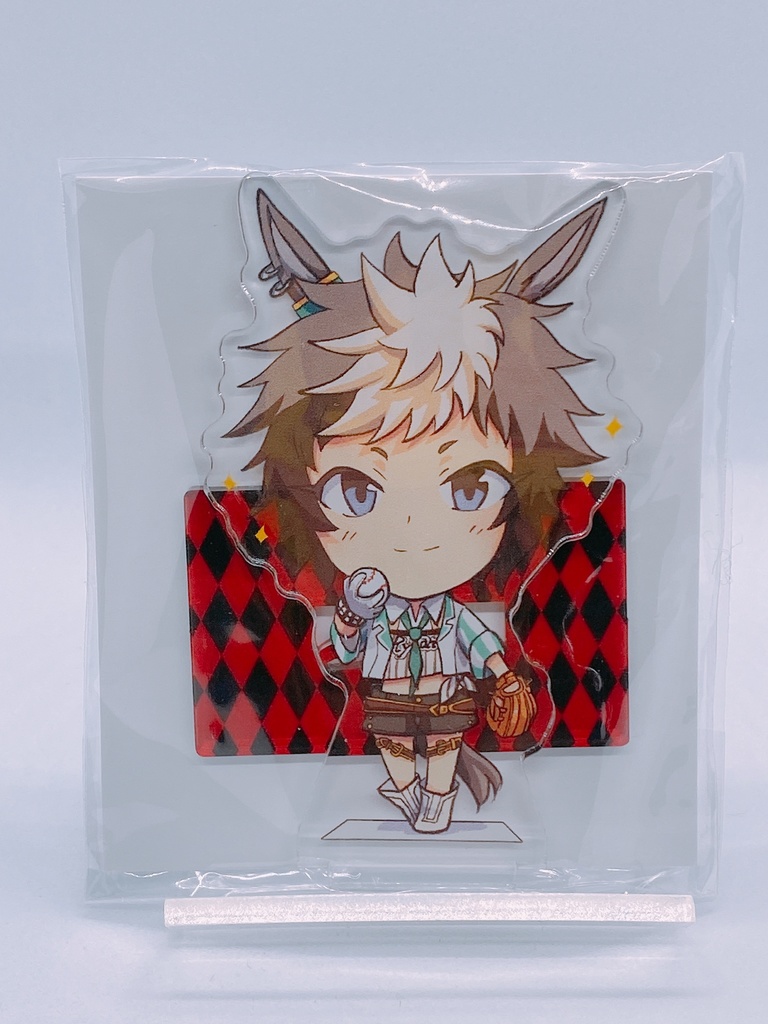 【ウマ娘】アクリルスタンド