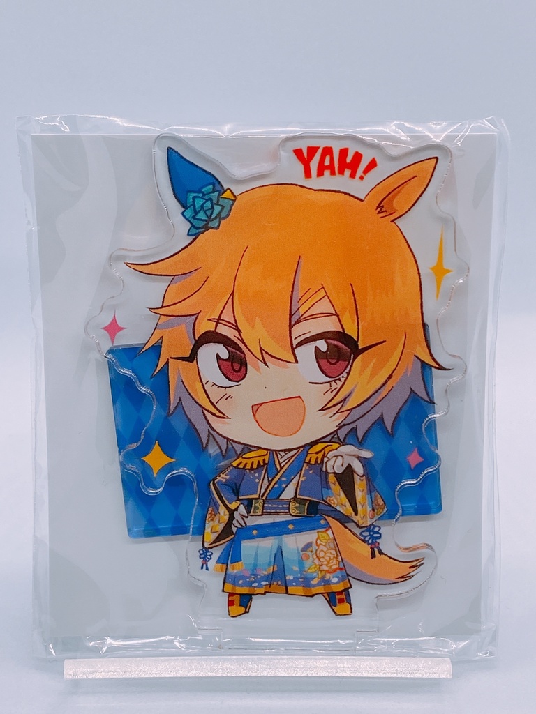 【ウマ娘】アクリルスタンド