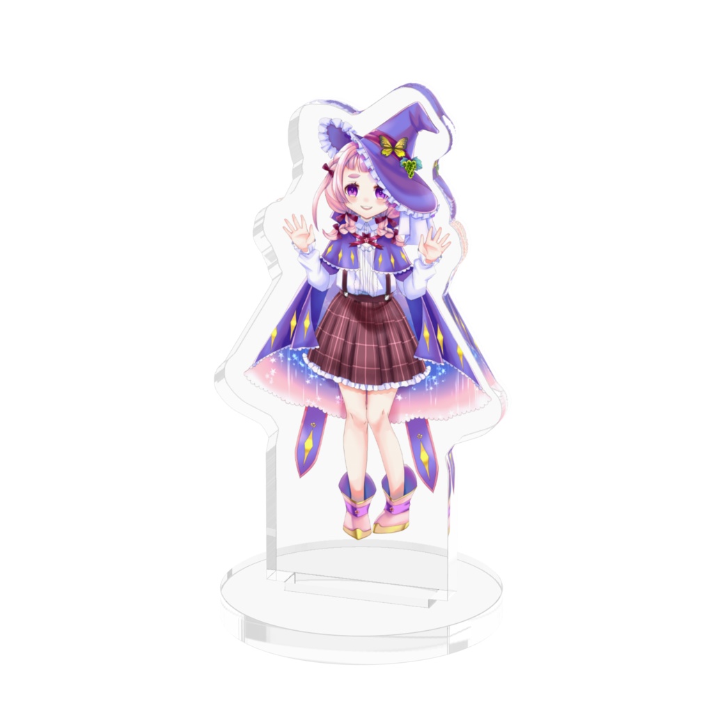 【常設販売】桜ノ宮一花／アクリルスタンド（pixivFACTORY）