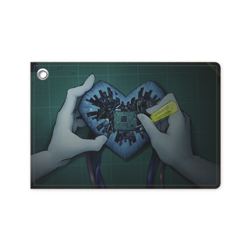 パスケース「イタイ」