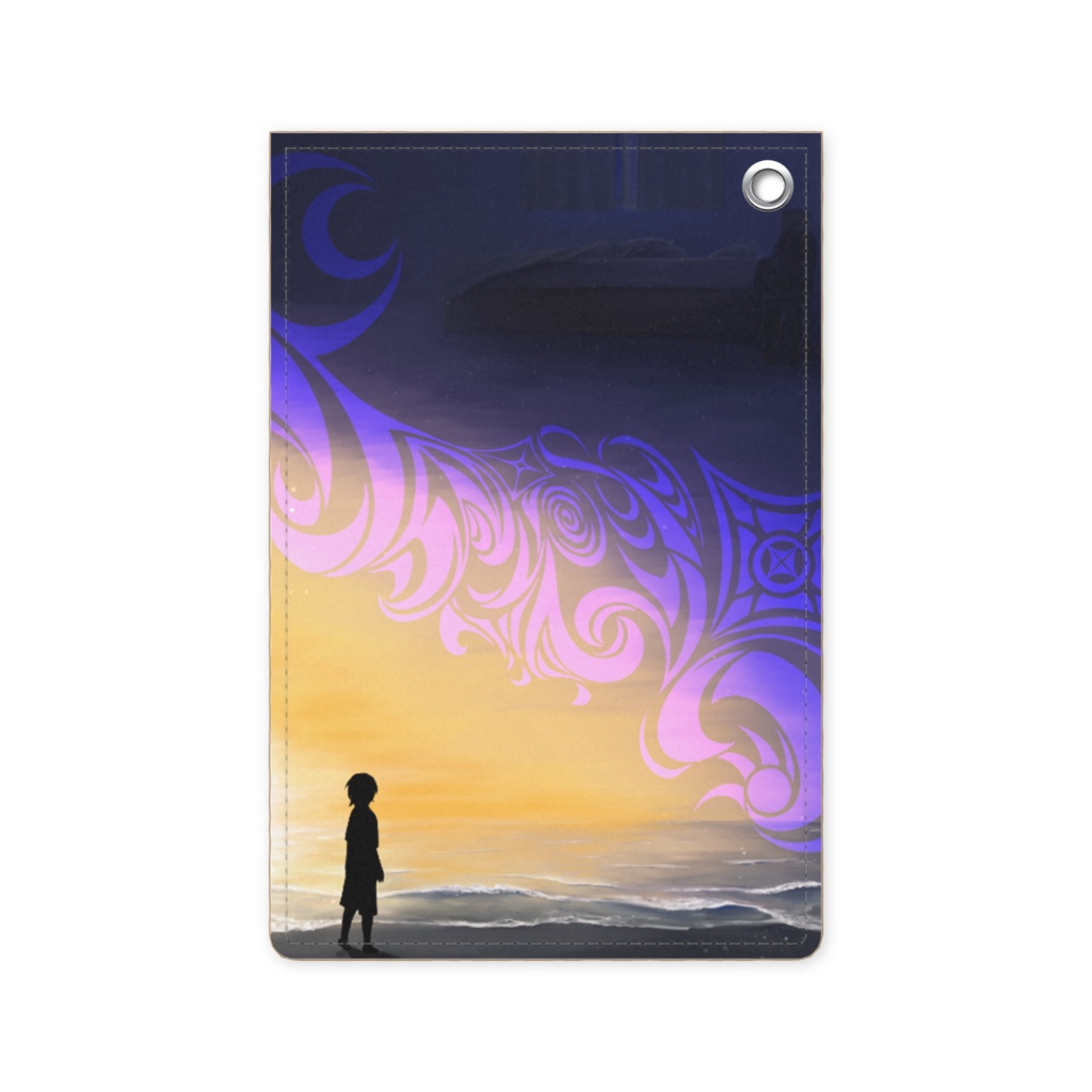 パスケース「主役」