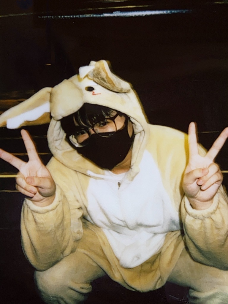 ハロウィーンコスプレ　チェキ