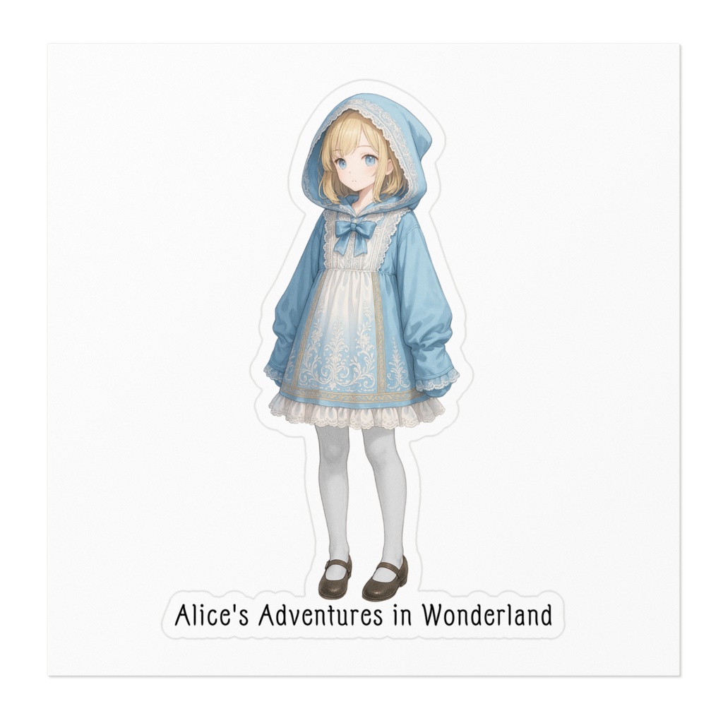 Alice's Adventures in Wonderland(Parker)