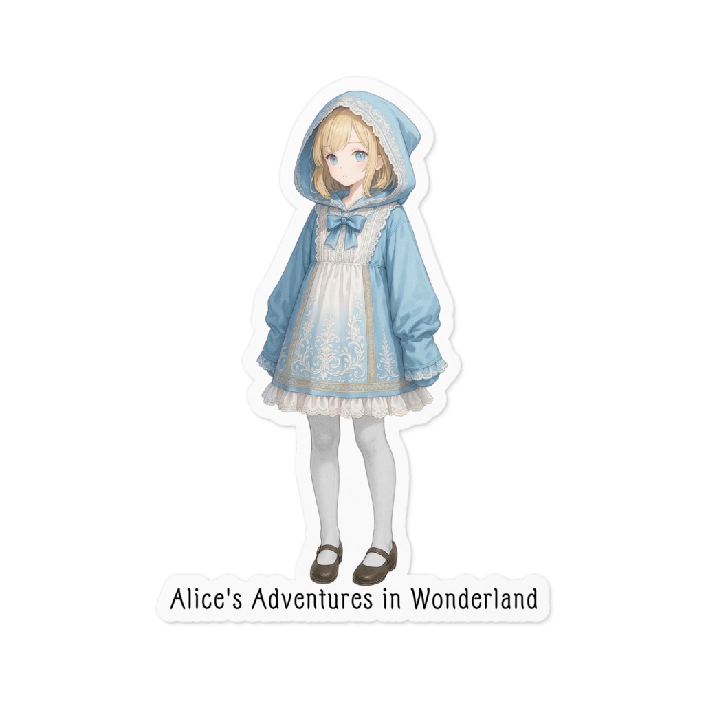 Alice's Adventures in Wonderland(Parker)