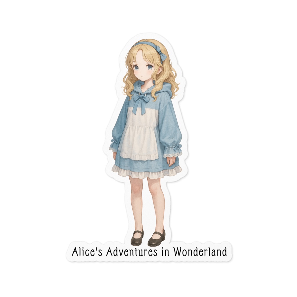 Alice's Adventures in Wonderland(Parker)
