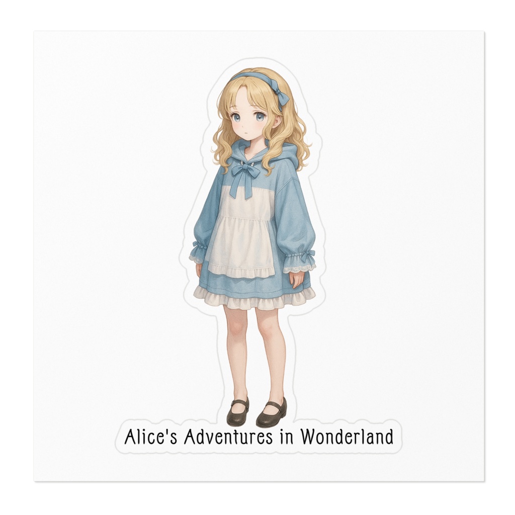 Alice's Adventures in Wonderland(Parker)