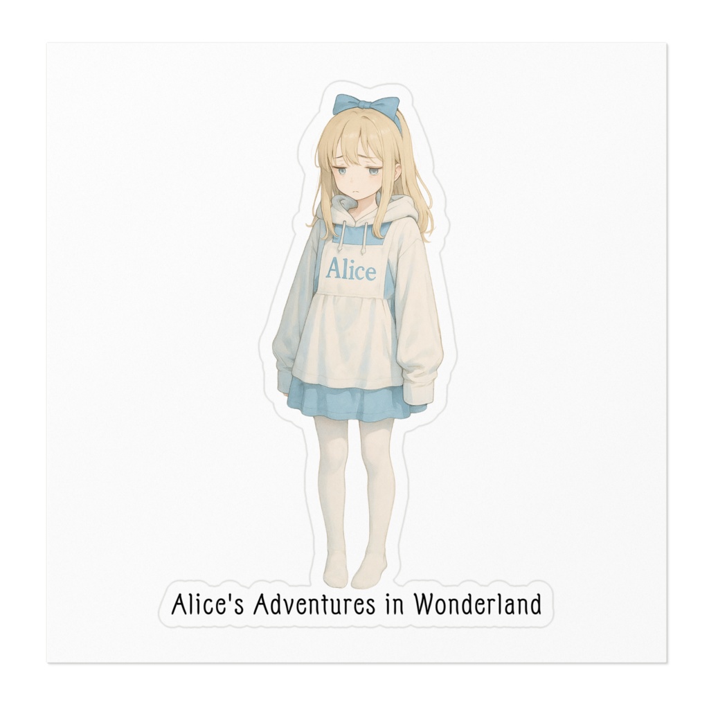 Alice's Adventures in Wonderland(Parker)