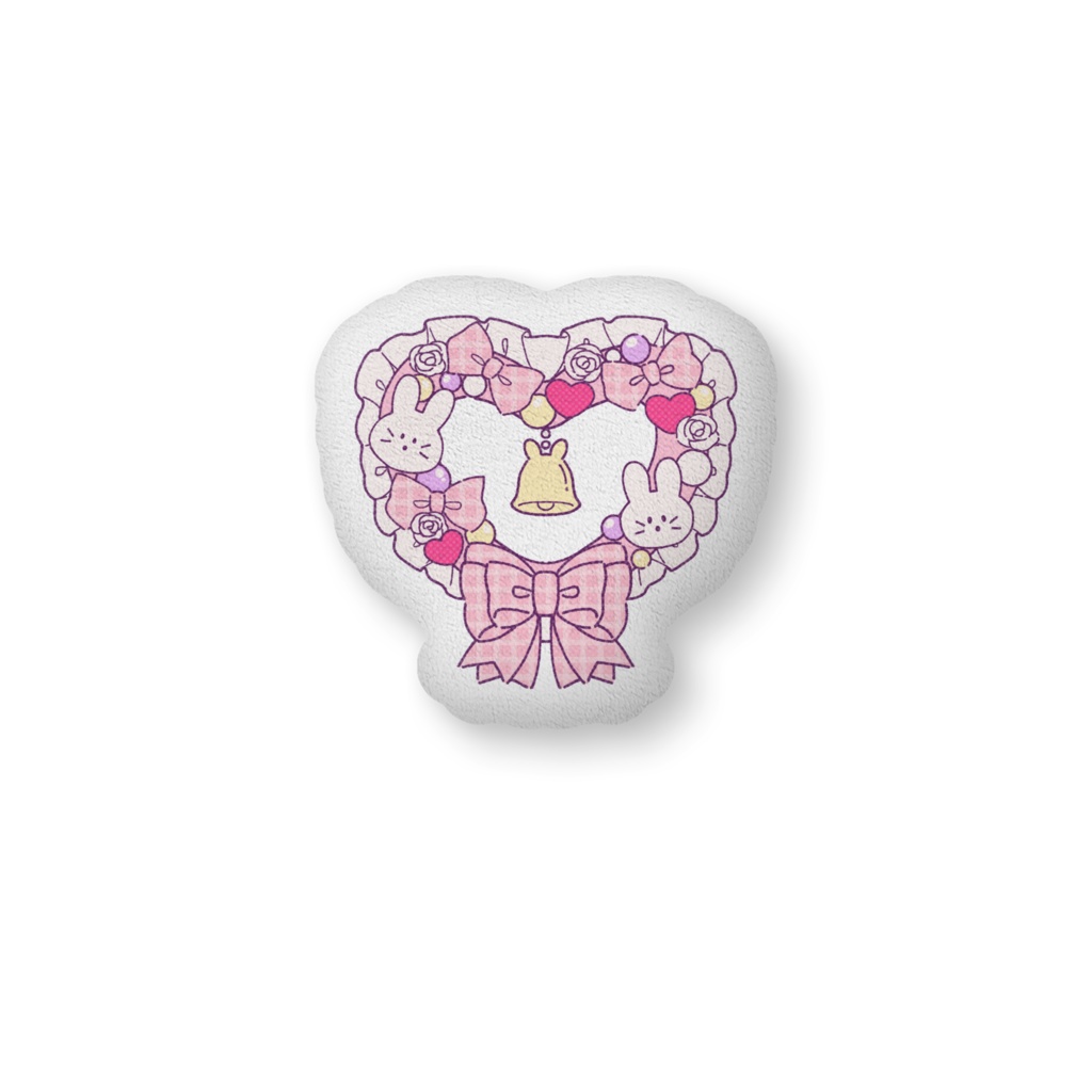 ぴんくのうさりーす