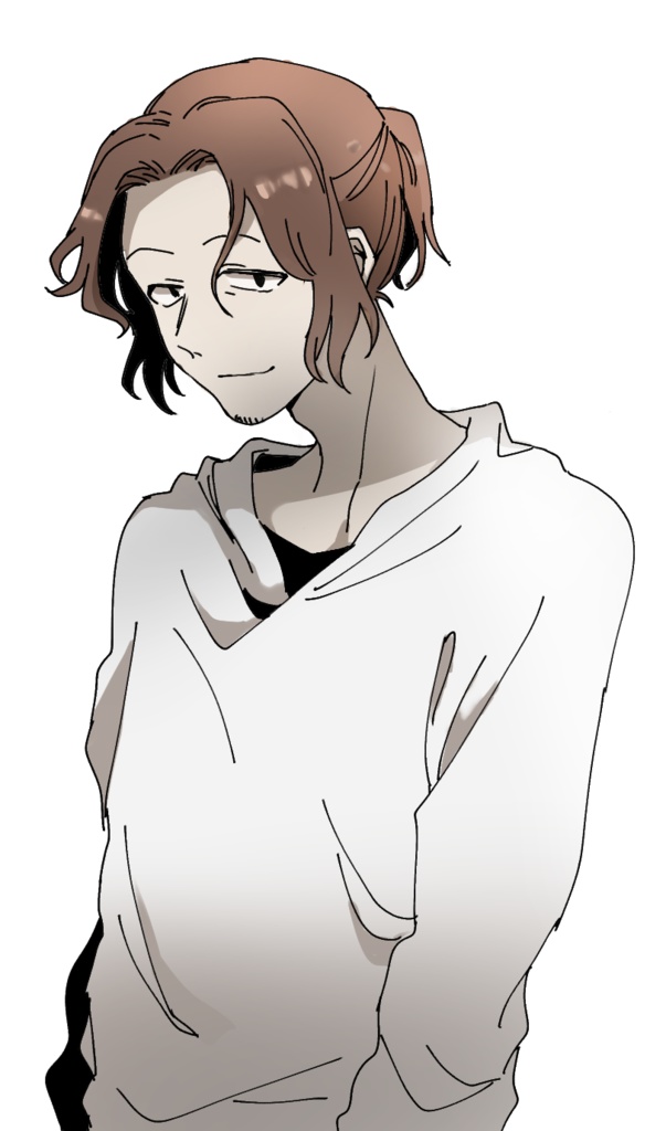 男性立ち絵