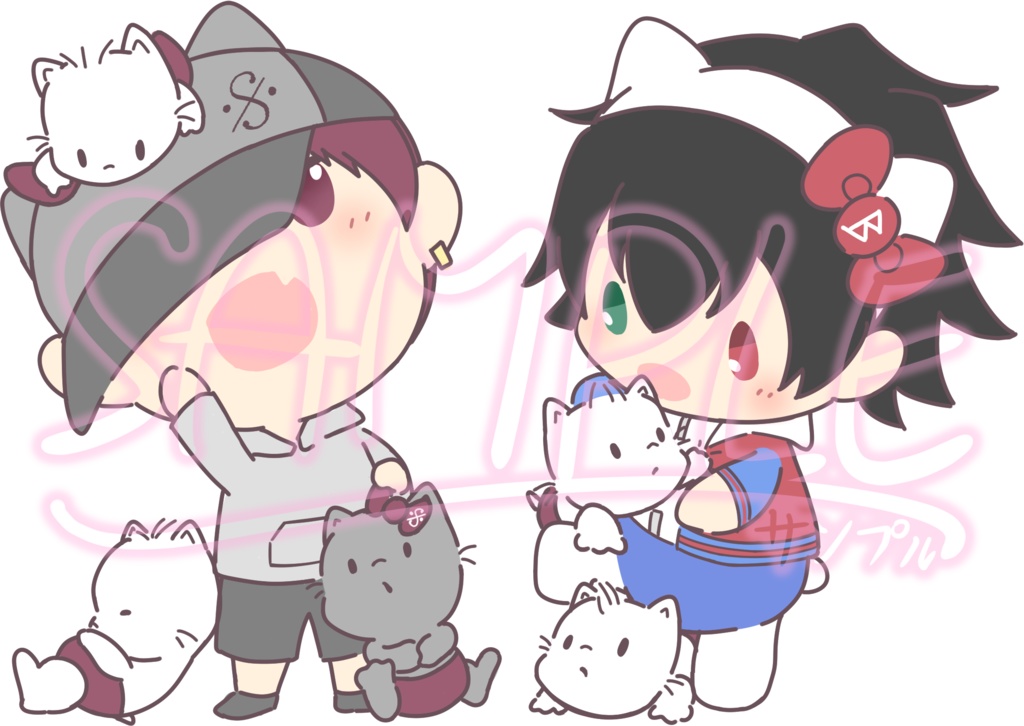 デフォルト依頼