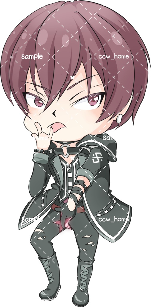 デフォルト依頼