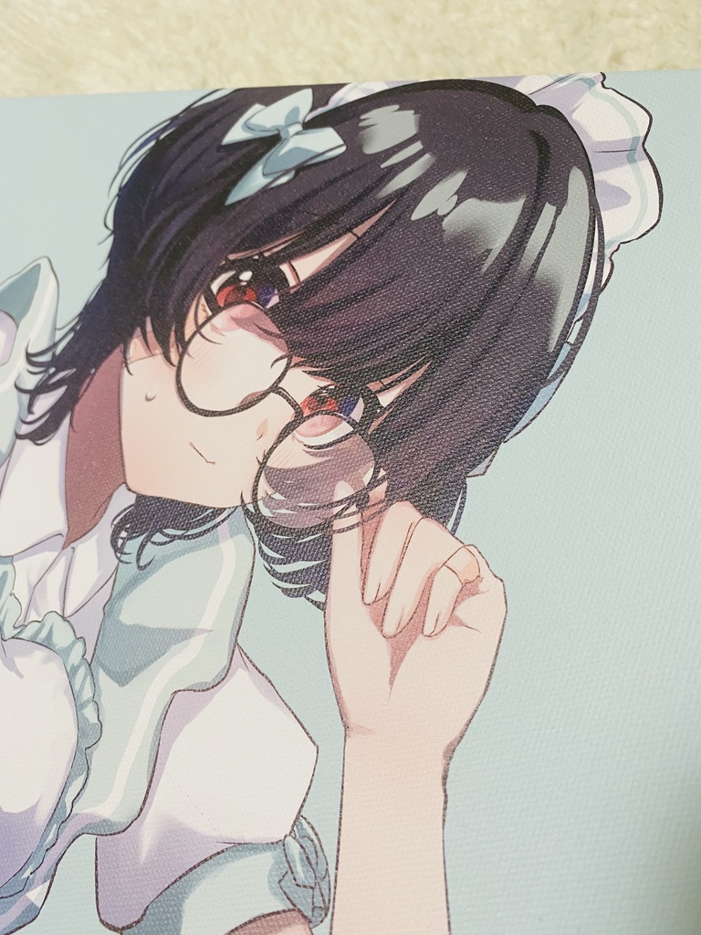 緑色ゆめほちゃん