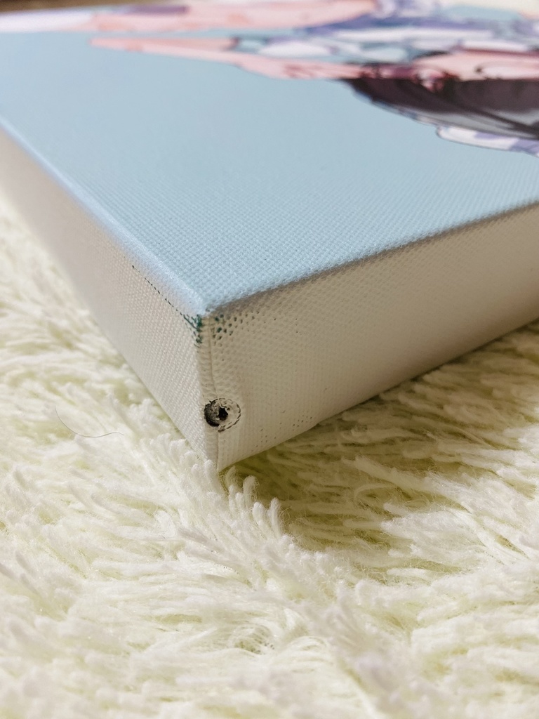 緑色ゆめほちゃん