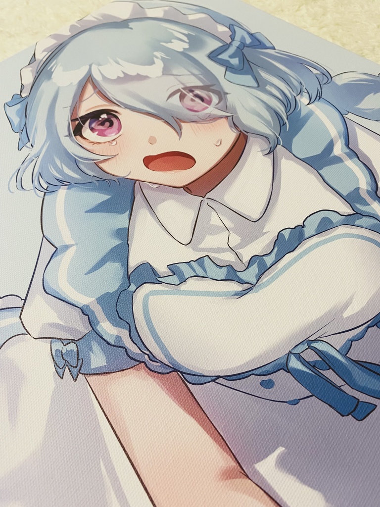 水色るいちゃん