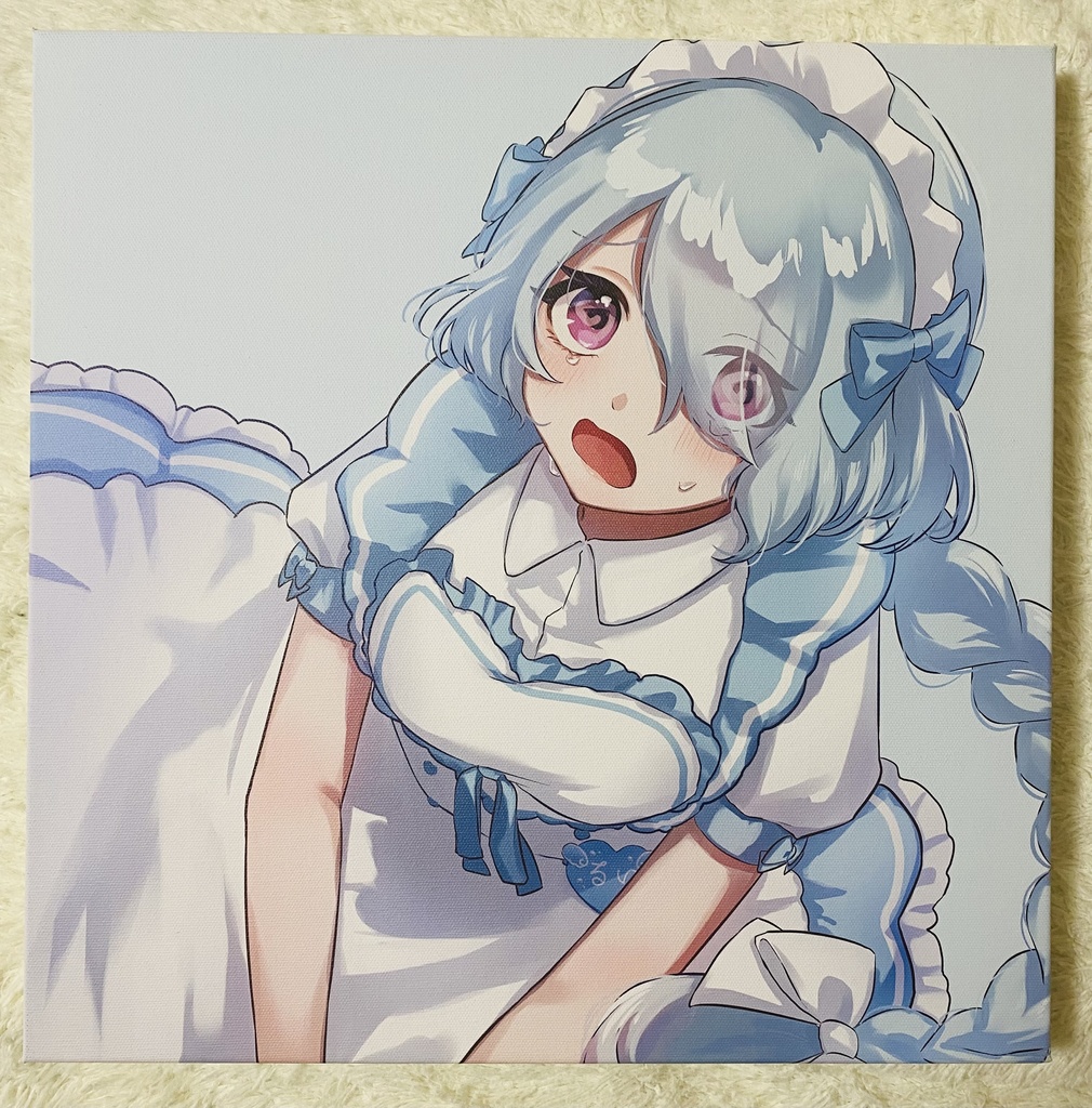 水色るいちゃん