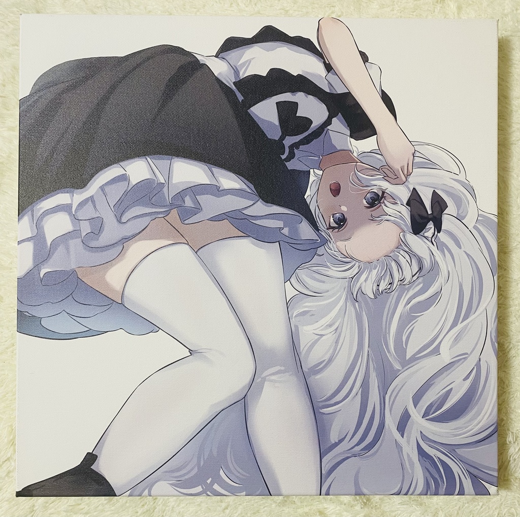 黒色るりちゃん