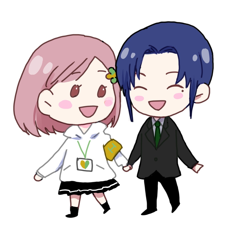 やのマリ 自立型アクリルスタンド