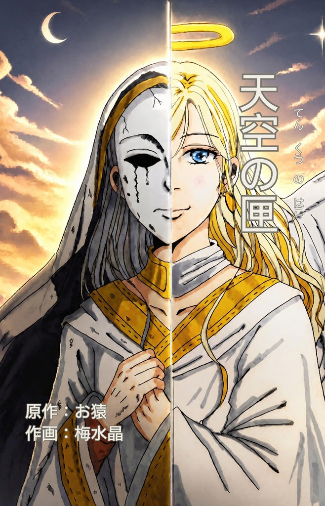 天空の匣（てんくうのはこ）｜オリジナル短編漫画