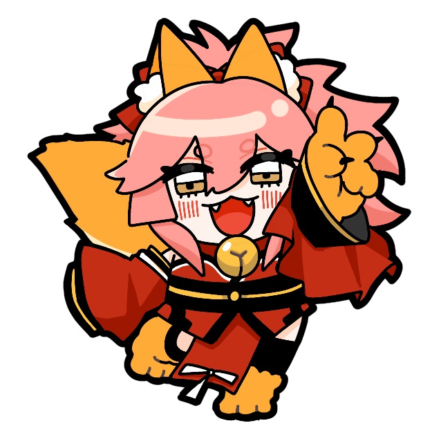 第2回タマモキャットオンリーアクスタ