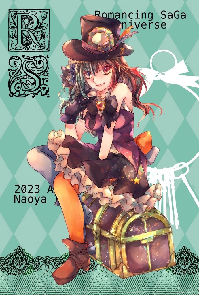 台座付きアクリルフィギュア　ジョー