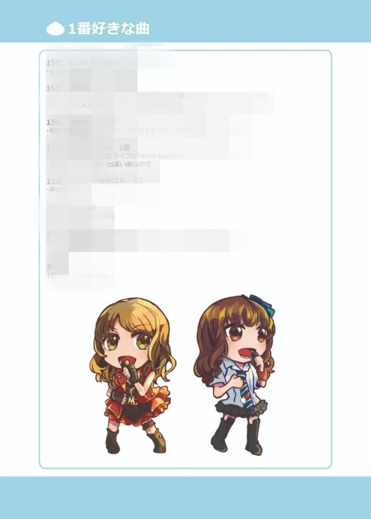 【通常版】栗林みな実 アニソンデビュー20周年記念ファンブック マロンファミリー #kuri20