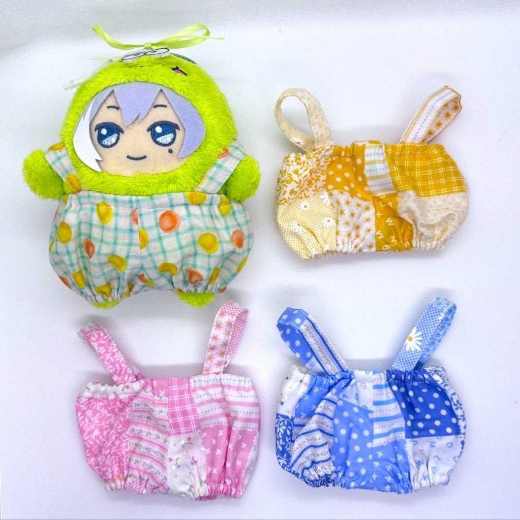 モンちゃんのサロペット