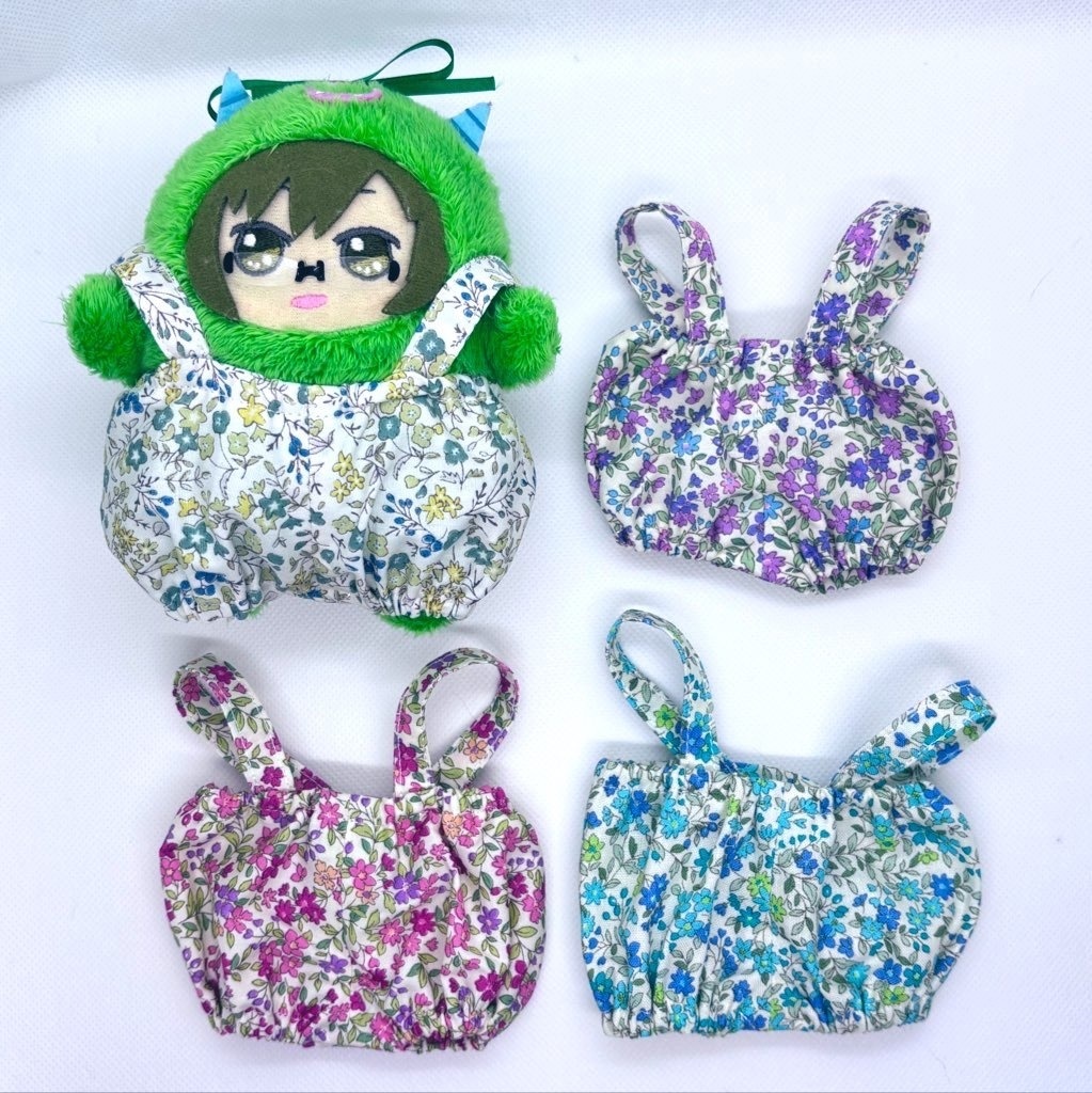 モンちゃんのサロペット