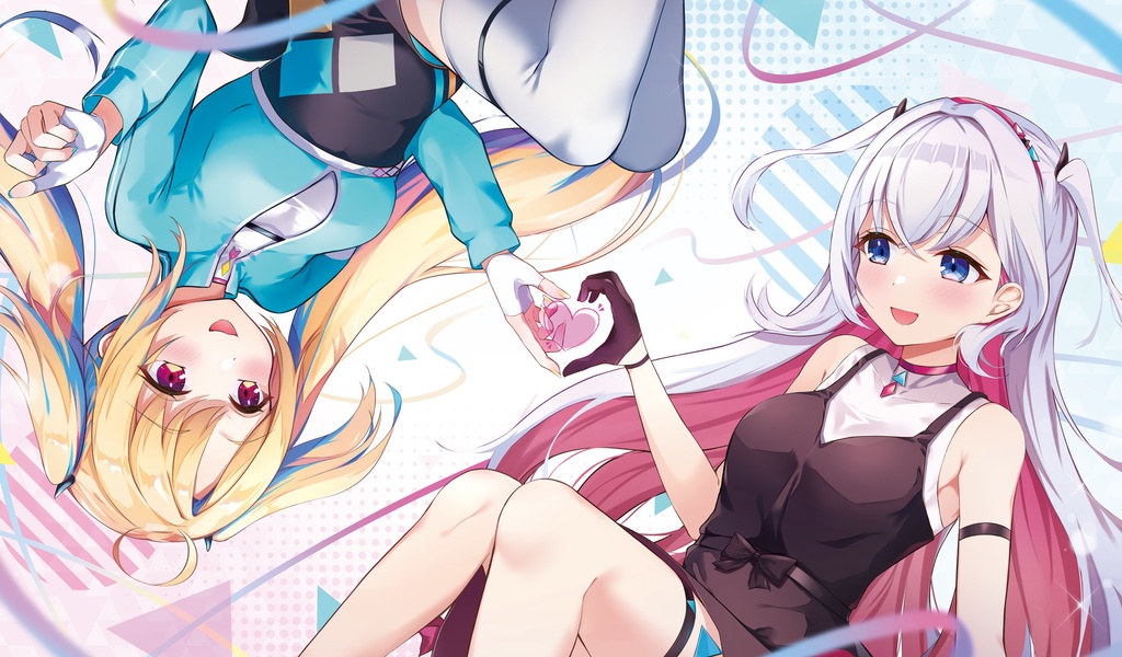 ユイしあプレイマット