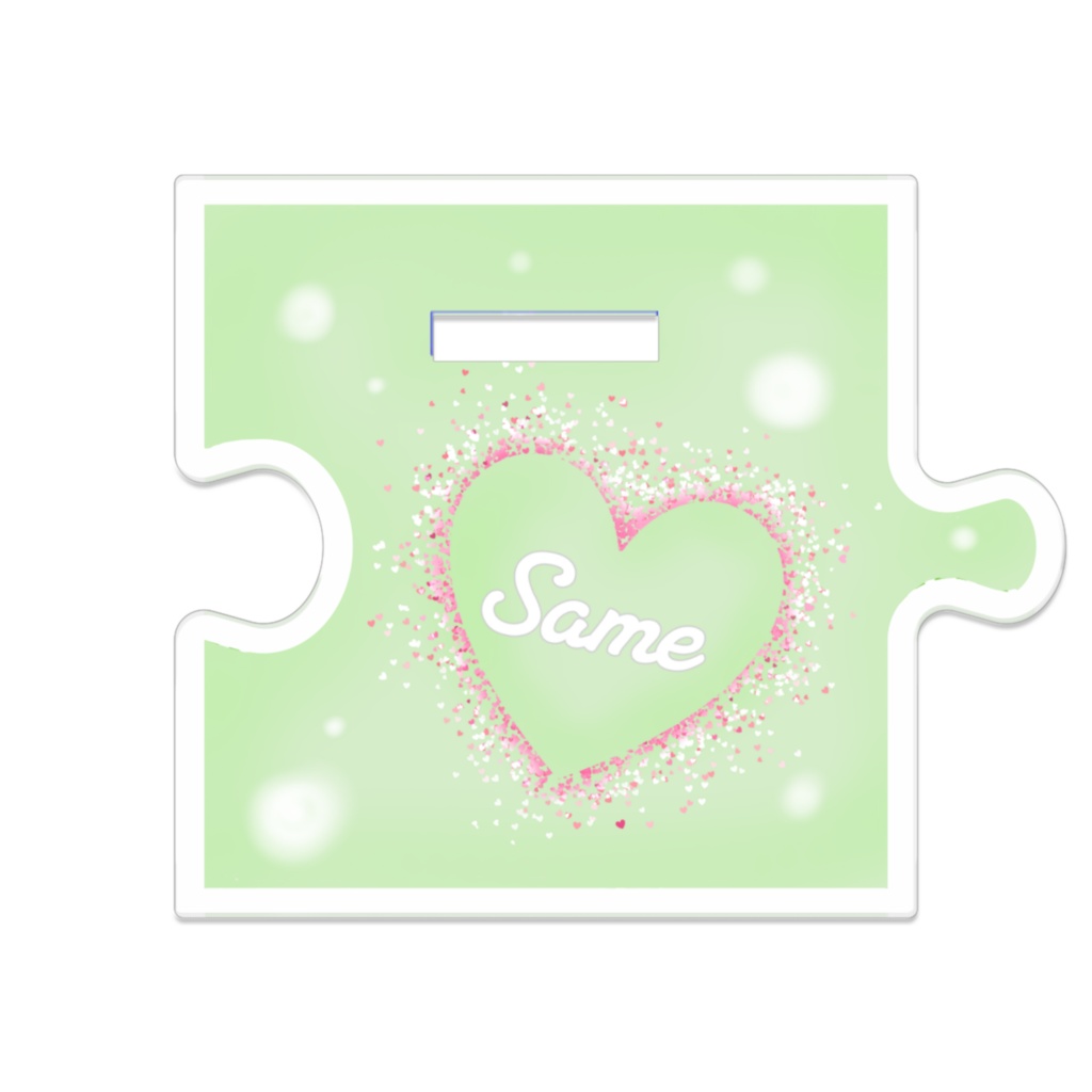 【こな×さめ】つながるクリスマスアクスタ さめver.