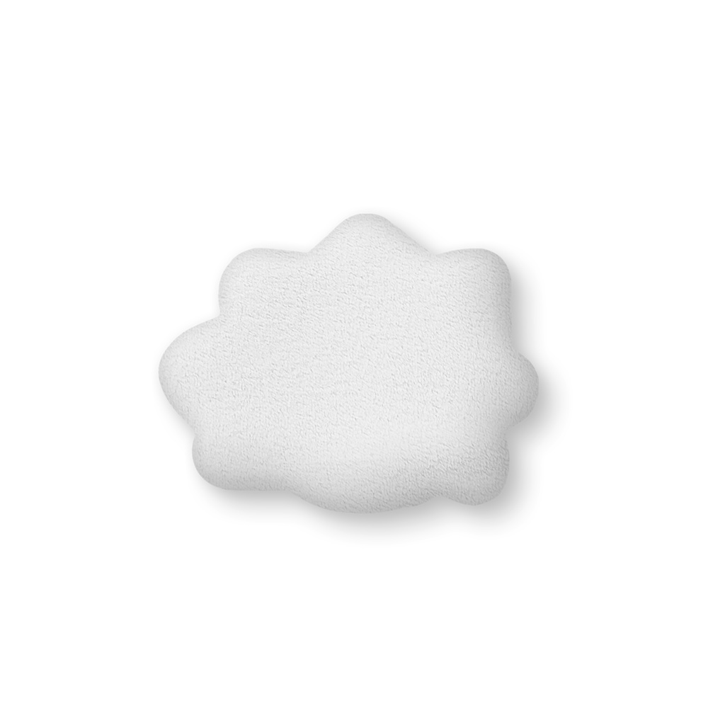 【こなさめ】ふかふかクッション-こなライオンver-