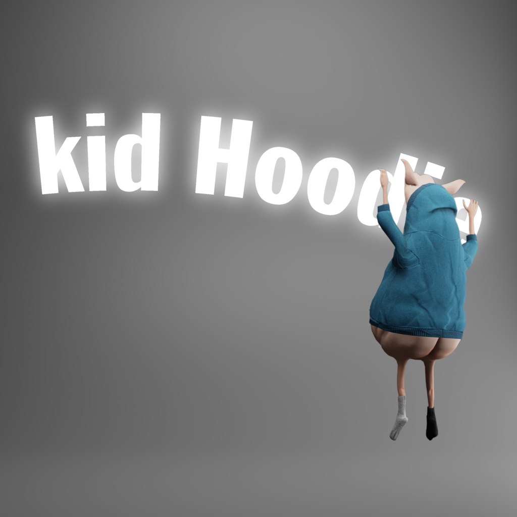 Wormiesock Hoodie