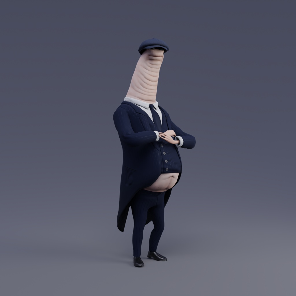 Wormiesock Suit