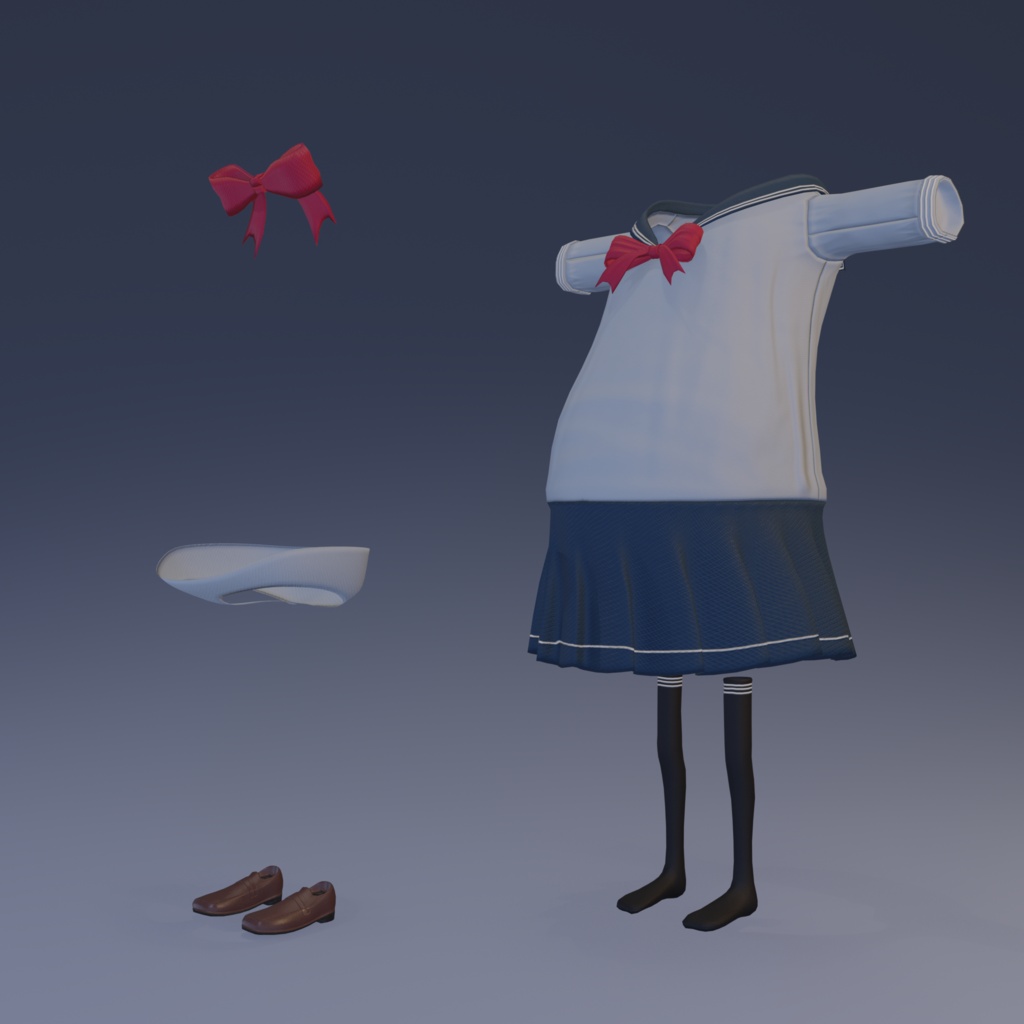 Wormiesock Sailor