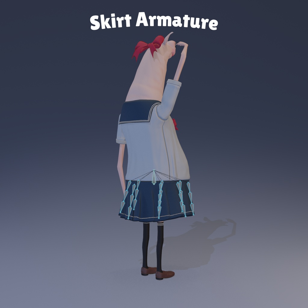 Wormiesock Sailor