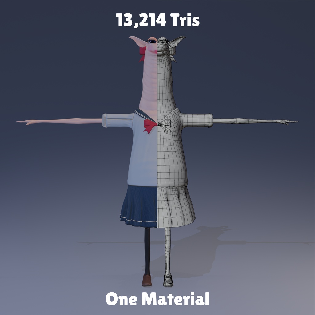 Wormiesock Sailor