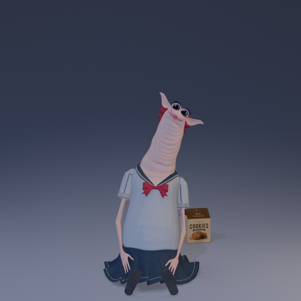 Wormiesock Sailor