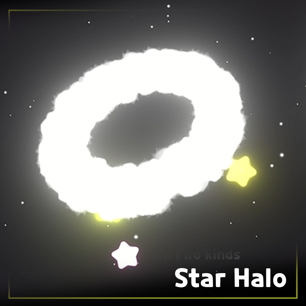[VFX] Star Halo Effect (Renewal!)