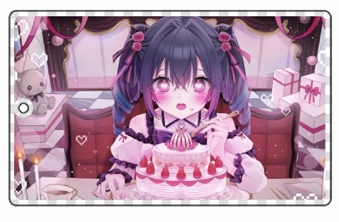 【ボイス再販】2024年誕生日記念グッズ