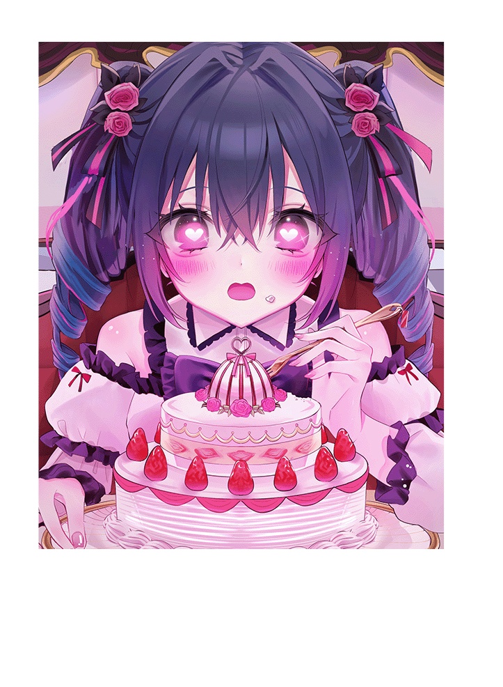 【ボイス再販】2024年誕生日記念グッズ