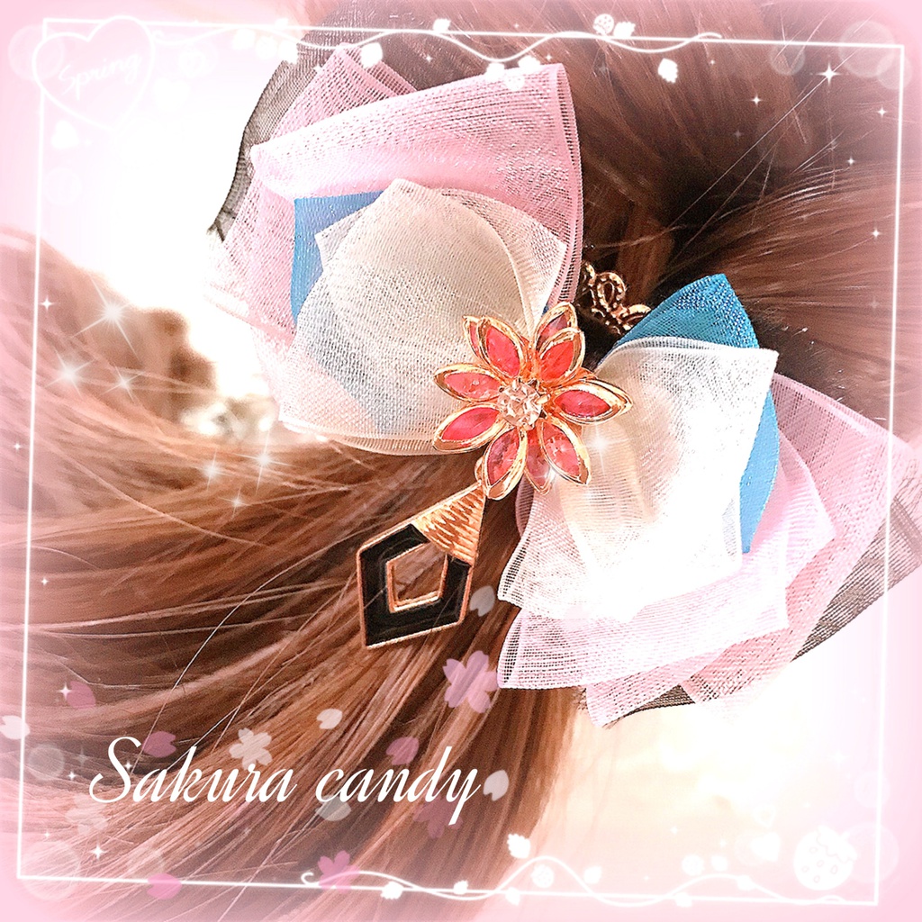 《終了》恋する乙女♡ポニーフック