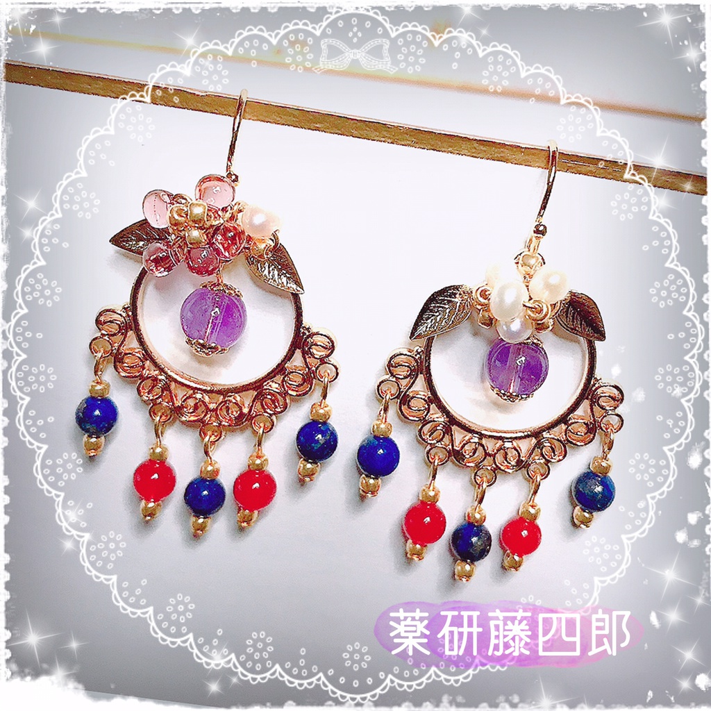 【刀剣乱舞イメージ】願いを込めて♡桜のシャンデリア