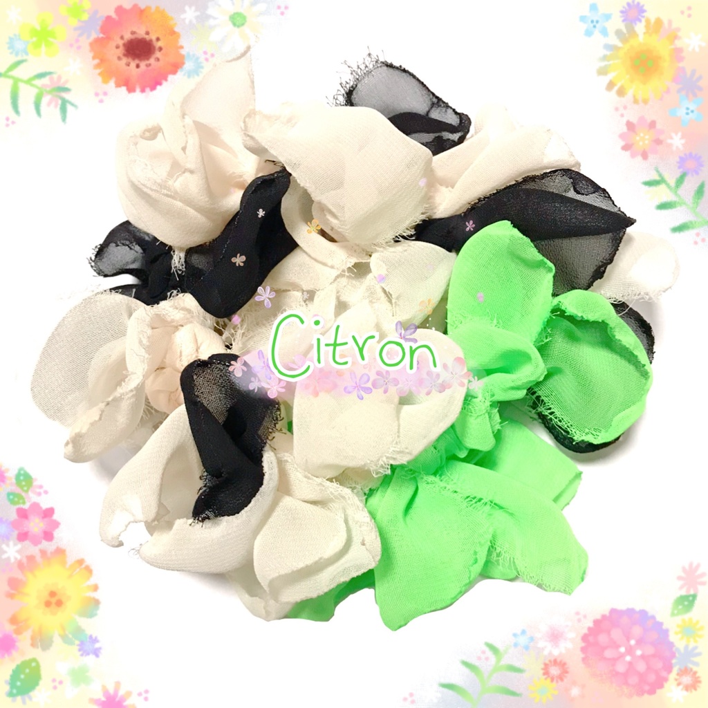 【A3!イメージ】満開ブーケシュシュ