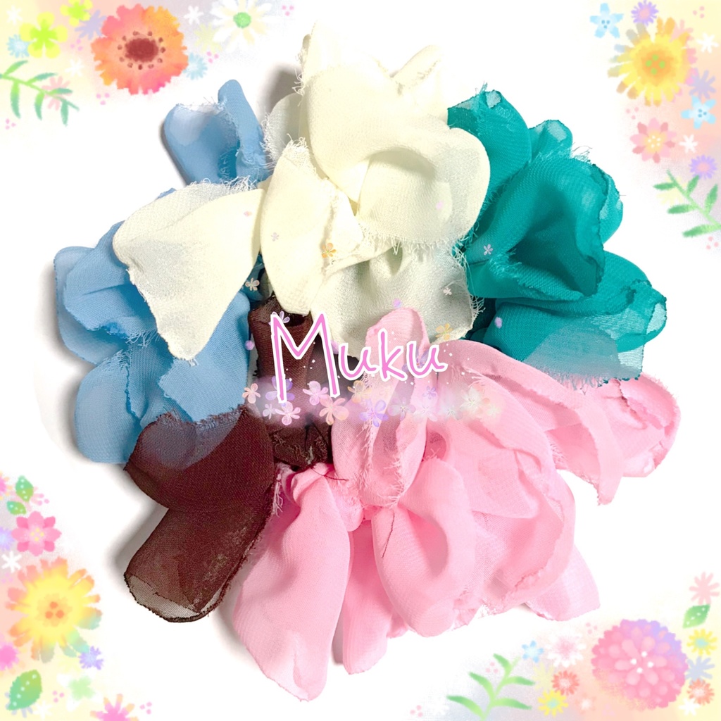 【A3!イメージ】満開ブーケシュシュ