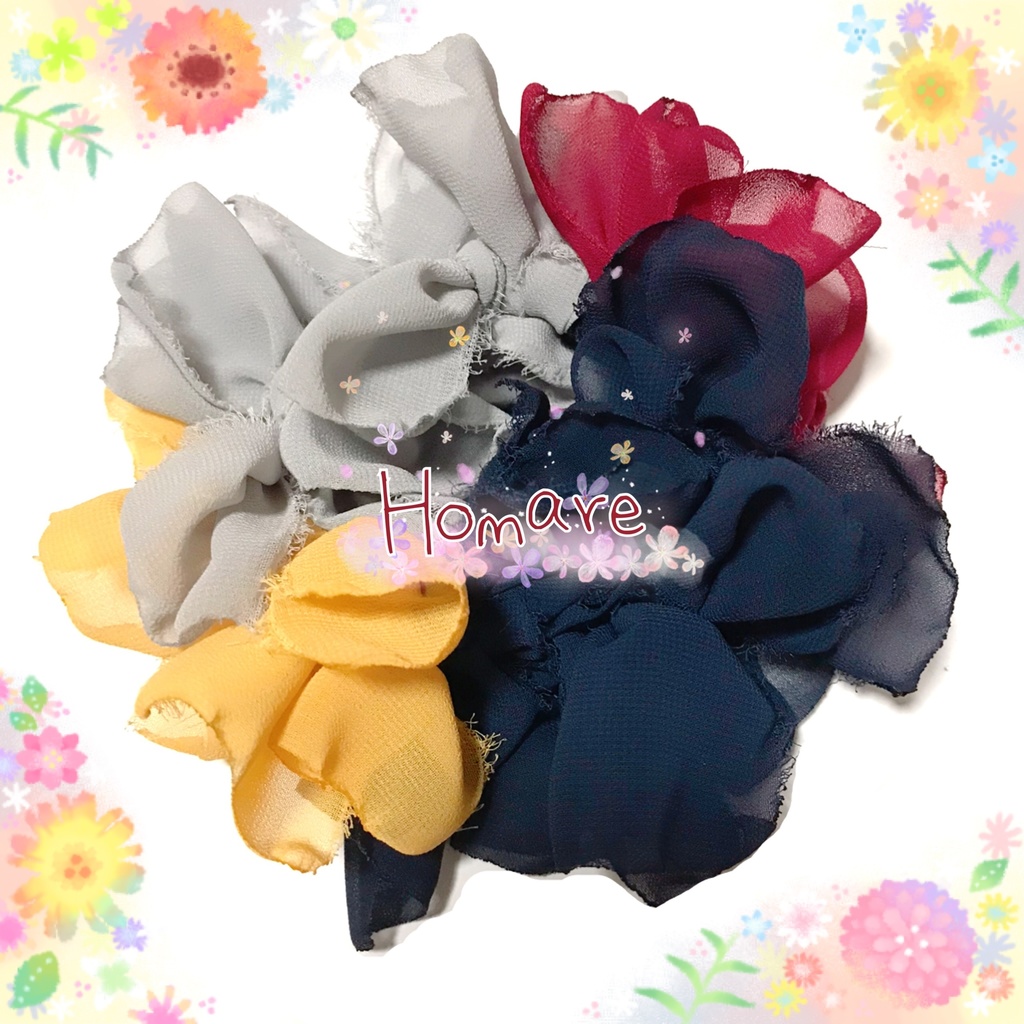 【A3!イメージ】満開ブーケシュシュ